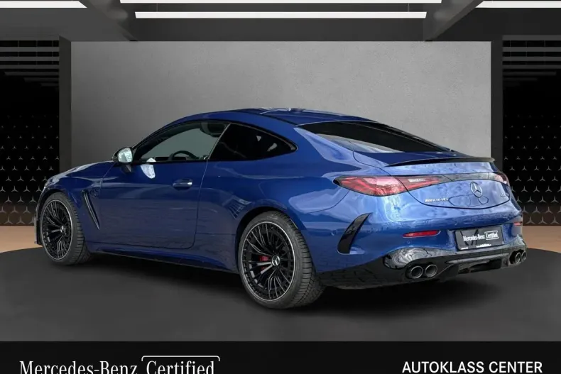 Mercedes-Benz CLE din 2024 cu 5.106 km - oferta MER129880 - foto 4