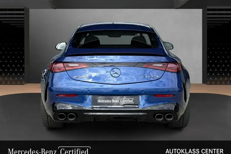 Mercedes-Benz CLE din 2024 cu 5.106 km - oferta MER129880 - foto 5