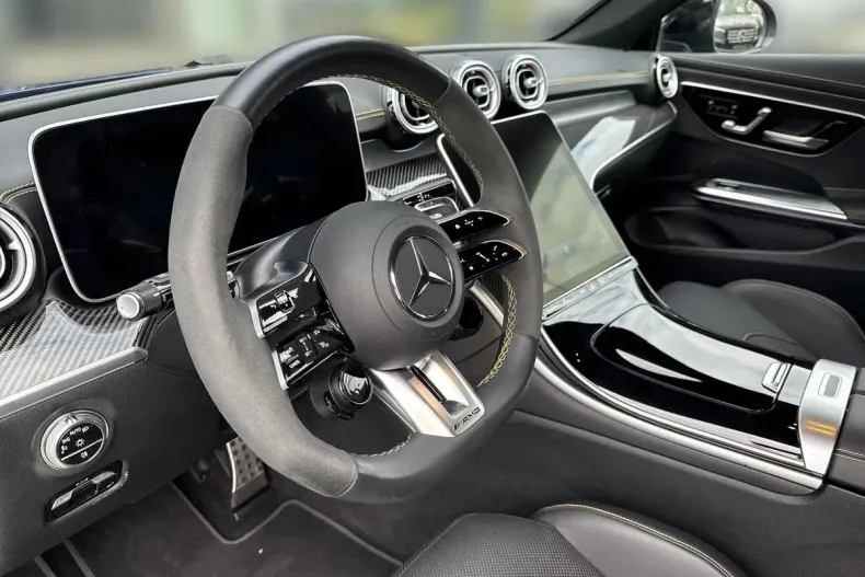 Mercedes-Benz CLE din 2024 cu 5.106 km - oferta MER129880 - foto 10