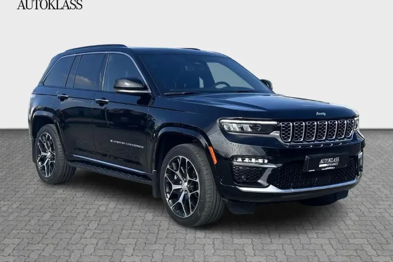 Jeep Grand Cherokee din 2024 cu 31.888 km - oferta JEE129882 - foto 1