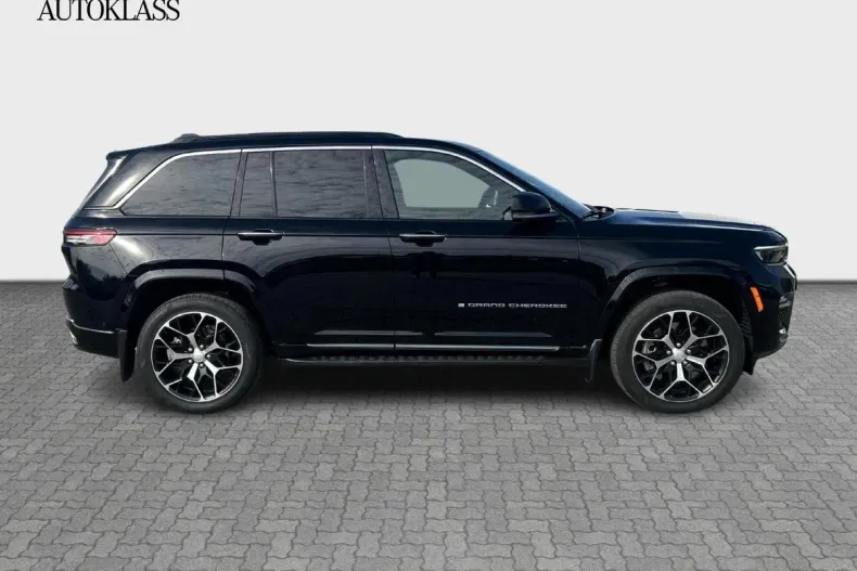 Jeep Grand Cherokee din 2024 cu 31.888 km - oferta JEE129882 - foto 2