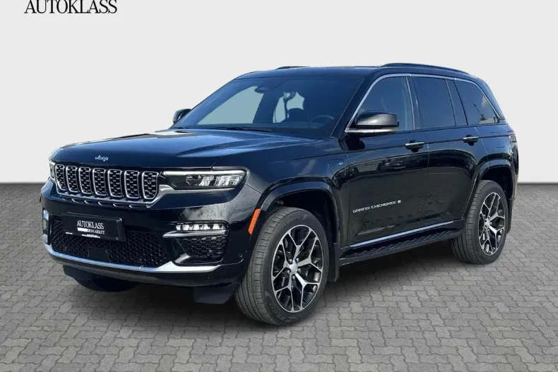 Jeep Grand Cherokee din 2024 cu 31.888 km - oferta JEE129882 - foto 4