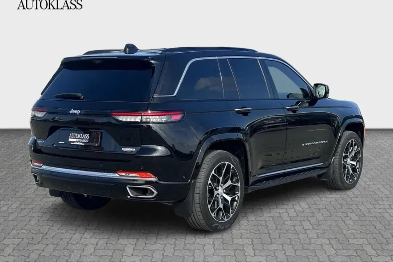 Jeep Grand Cherokee din 2024 cu 31.888 km - oferta JEE129882 - foto 8