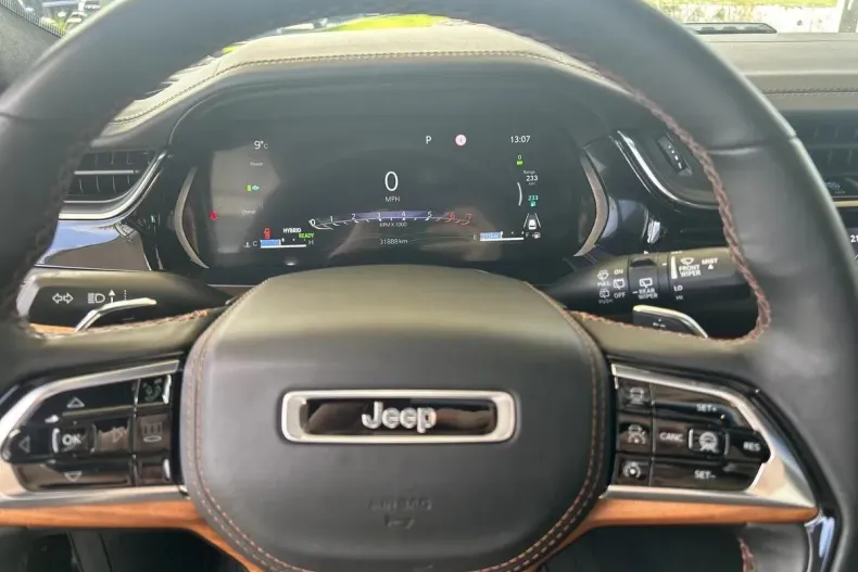 Jeep Grand Cherokee din 2024 cu 31.888 km - oferta JEE129882 - foto 11