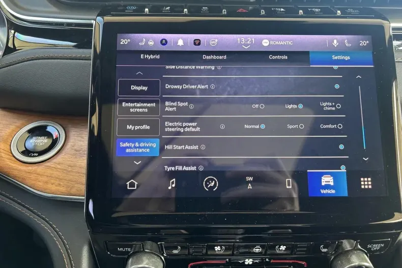 Jeep Grand Cherokee din 2024 cu 31.888 km - oferta JEE129882 - foto 22