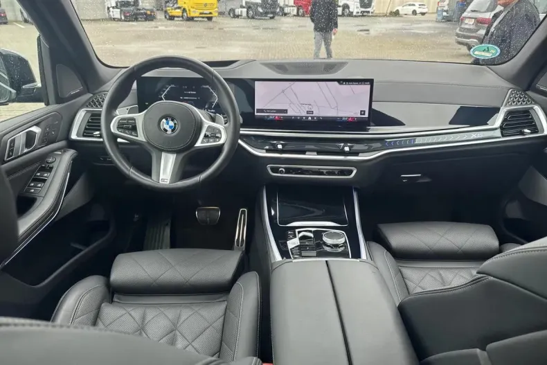 BMW X5 din 2024 cu 33.291 km - oferta BMW129886 - foto 11