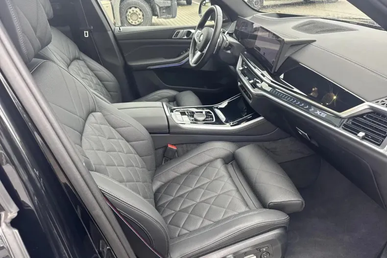 BMW X5 din 2024 cu 33.291 km - oferta BMW129886 - foto 12