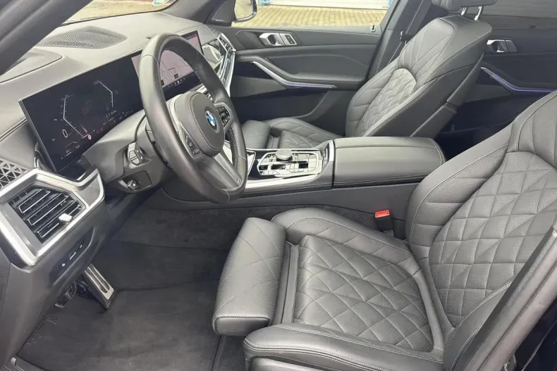 BMW X5 din 2024 cu 33.291 km - oferta BMW129886 - foto 13