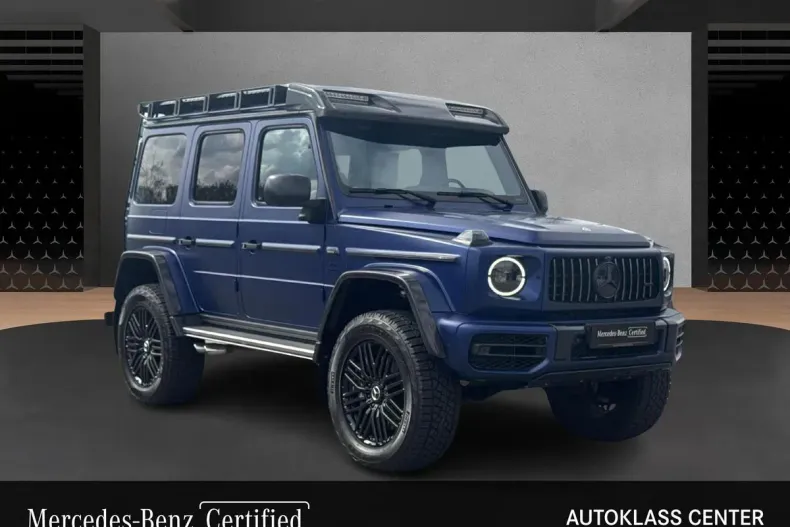 Mercedes-Benz G din 2023 cu 3.400 km - oferta MER129888 - foto 7