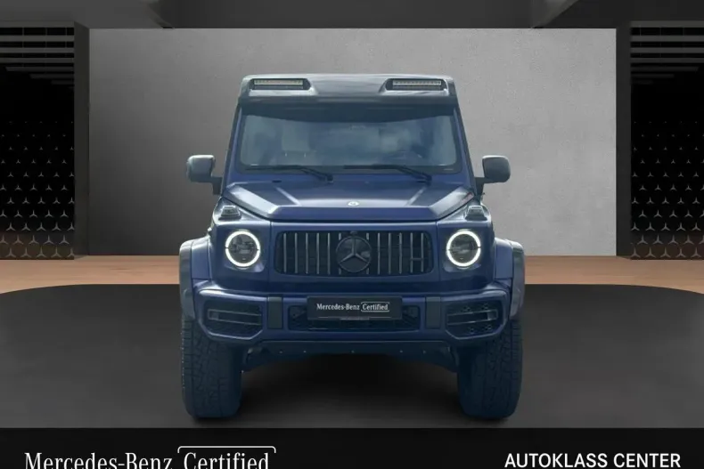 Mercedes-Benz G din 2023 cu 3.400 km - oferta MER129888 - foto 8