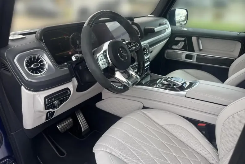 Mercedes-Benz G din 2023 cu 3.400 km - oferta MER129888 - foto 9