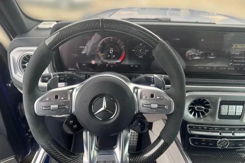 Mercedes-Benz G din 2023 cu 3.400 km - oferta MER129888 - foto 10