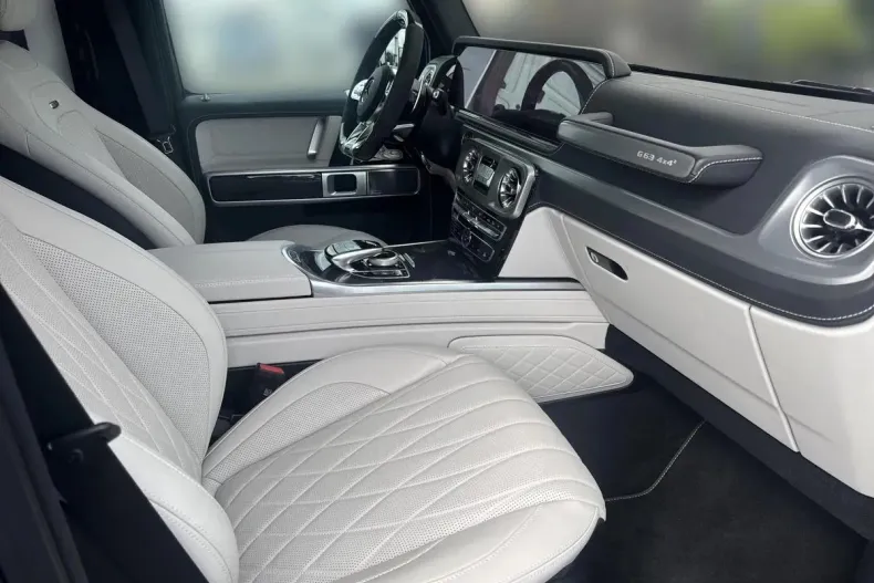 Mercedes-Benz G din 2023 cu 3.400 km - oferta MER129888 - foto 12