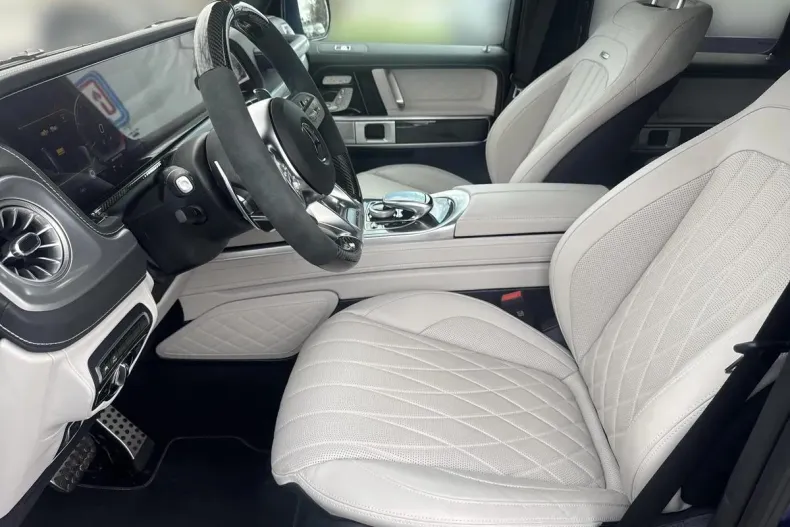 Mercedes-Benz G din 2023 cu 3.400 km - oferta MER129888 - foto 13