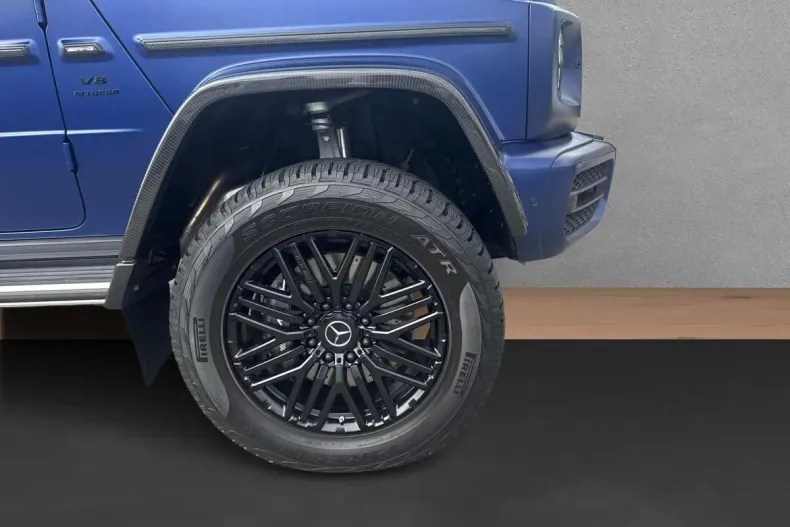 Mercedes-Benz G din 2023 cu 3.400 km - oferta MER129888 - foto 15