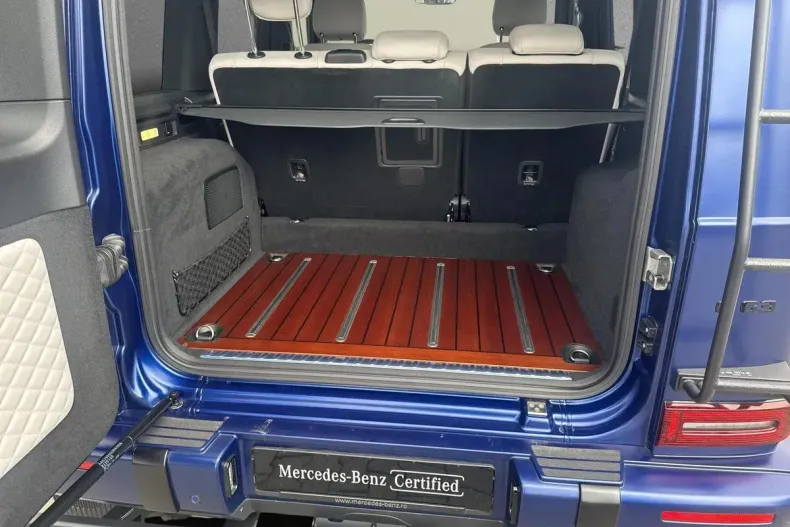 Mercedes-Benz G din 2023 cu 3.400 km - oferta MER129888 - foto 18