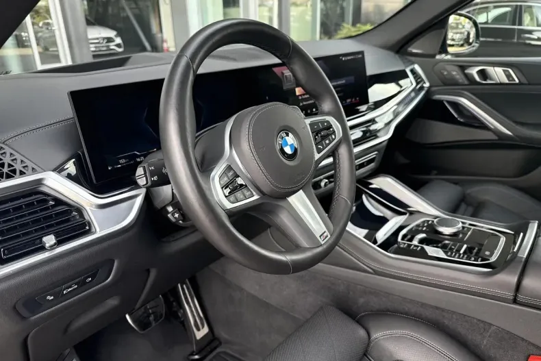 BMW X6 din 2024 cu 27.700 km - oferta BMW129889 - foto 8