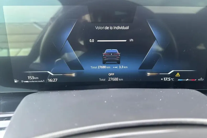 BMW X6 din 2024 cu 27.700 km - oferta BMW129889 - foto 16