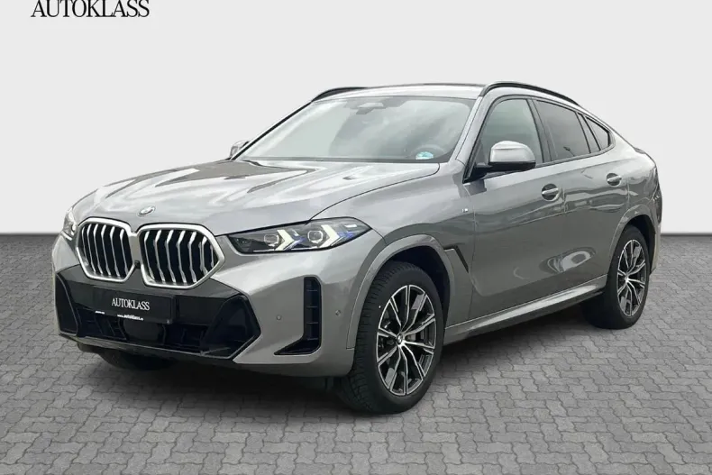 BMW X6 din 2024 cu 25.120 km - oferta BMW129892 - foto 1