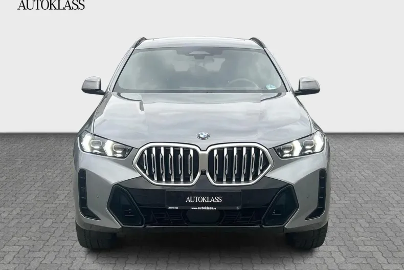 BMW X6 din 2024 cu 25.120 km - oferta BMW129892 - foto 8