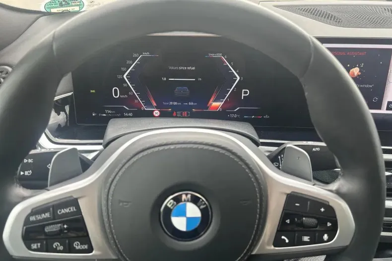 BMW X6 din 2024 cu 25.120 km - oferta BMW129892 - foto 12