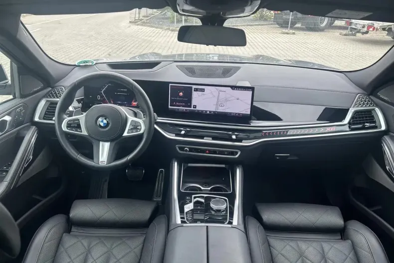 BMW X6 din 2024 cu 25.120 km - oferta BMW129892 - foto 13