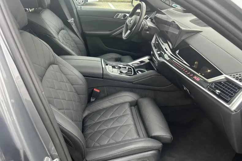 BMW X6 din 2024 cu 25.120 km - oferta BMW129892 - foto 14