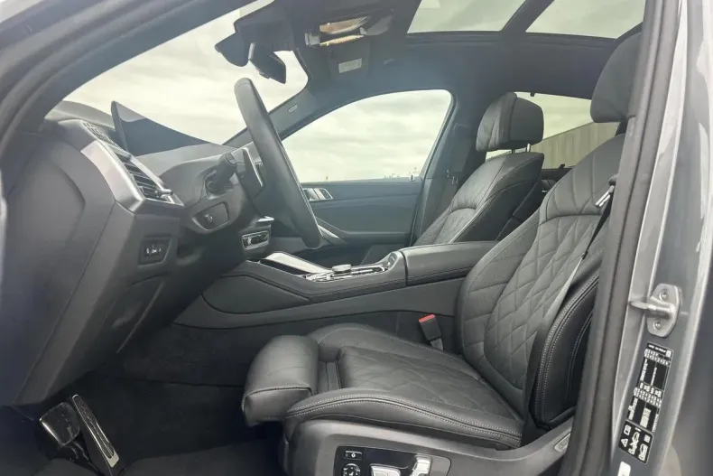 BMW X6 din 2024 cu 25.120 km - oferta BMW129892 - foto 15