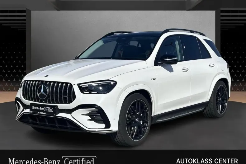 Mercedes-Benz GLE din 2024 cu 13.663 km - oferta MER129894 - foto 1