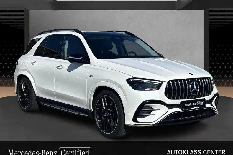 Mercedes-Benz GLE din 2024 cu 13.663 km - oferta MER129894 - foto 5