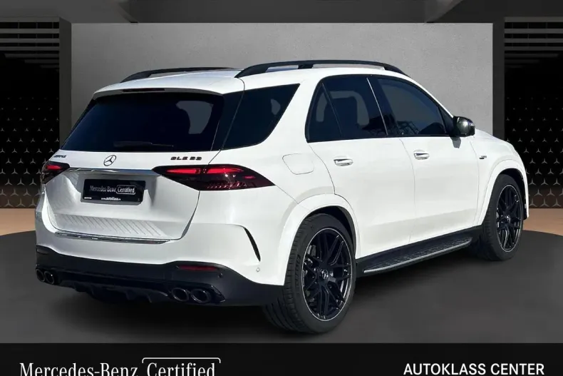 Mercedes-Benz GLE din 2024 cu 13.663 km - oferta MER129894 - foto 8