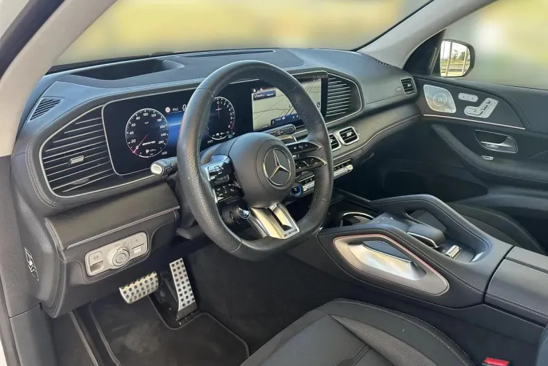 Mercedes-Benz GLE din 2024 cu 13.663 km - oferta MER129894 - foto 12