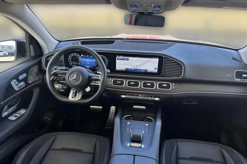 Mercedes-Benz GLE din 2024 cu 13.663 km - oferta MER129894 - foto 14