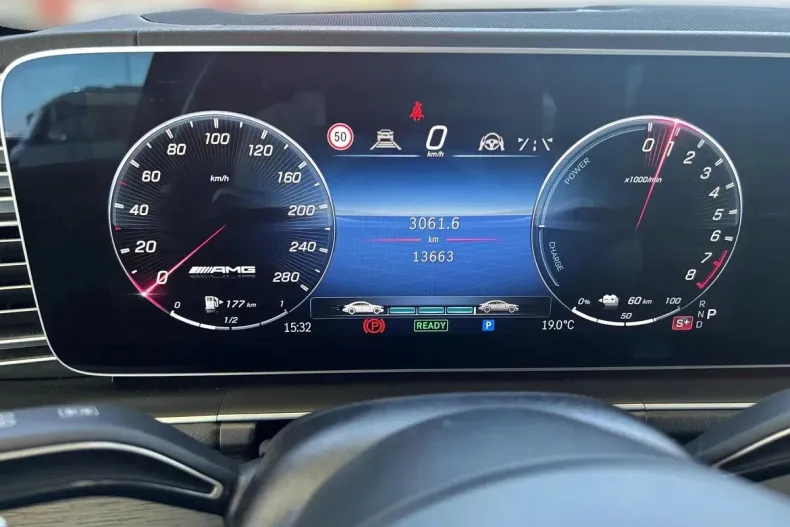 Mercedes-Benz GLE din 2024 cu 13.663 km - oferta MER129894 - foto 22