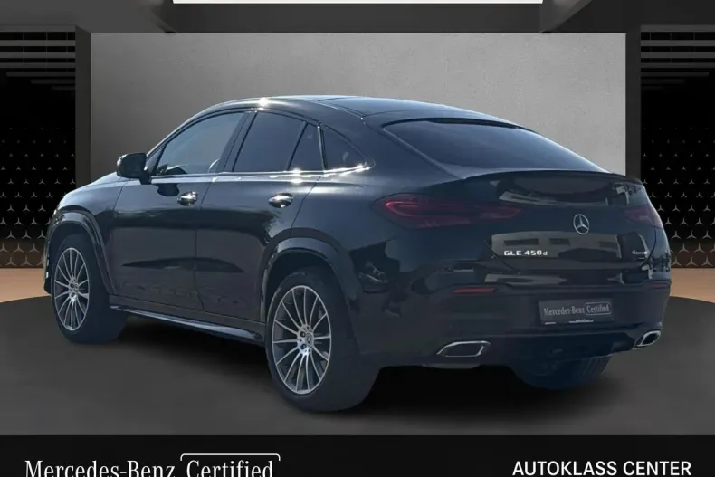 Mercedes-Benz GLE Coupe din 2024 cu 19.093 km - oferta MER129895 - foto 4