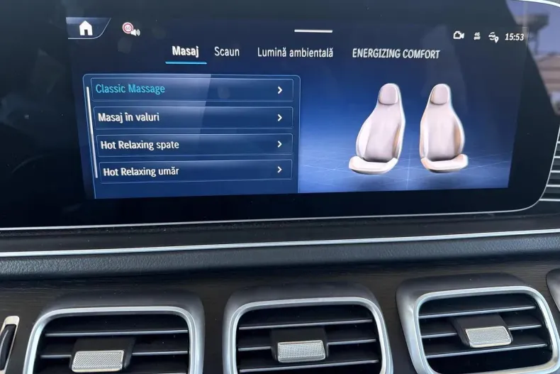 Mercedes-Benz GLE Coupe din 2024 cu 19.093 km - oferta MER129895 - foto 25