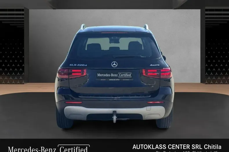 Mercedes-Benz GLB din 2023 cu 32.042 km - oferta MER129899 - foto 4