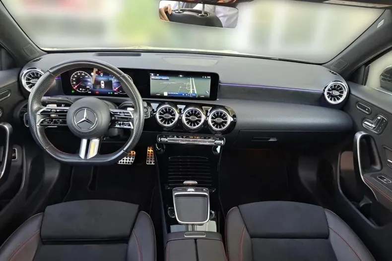 Mercedes-Benz A din 2023 cu 27.175 km - oferta MER129900 - foto 13