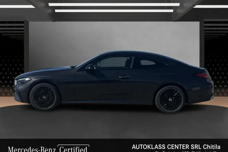 Mercedes-Benz CLE din 2024 cu 15.289 km - oferta MER129901 - foto 3