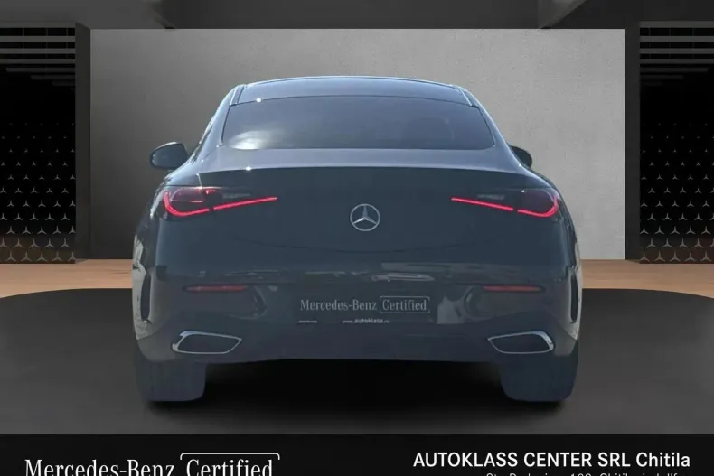 Mercedes-Benz CLE din 2024 cu 15.289 km - oferta MER129901 - foto 5