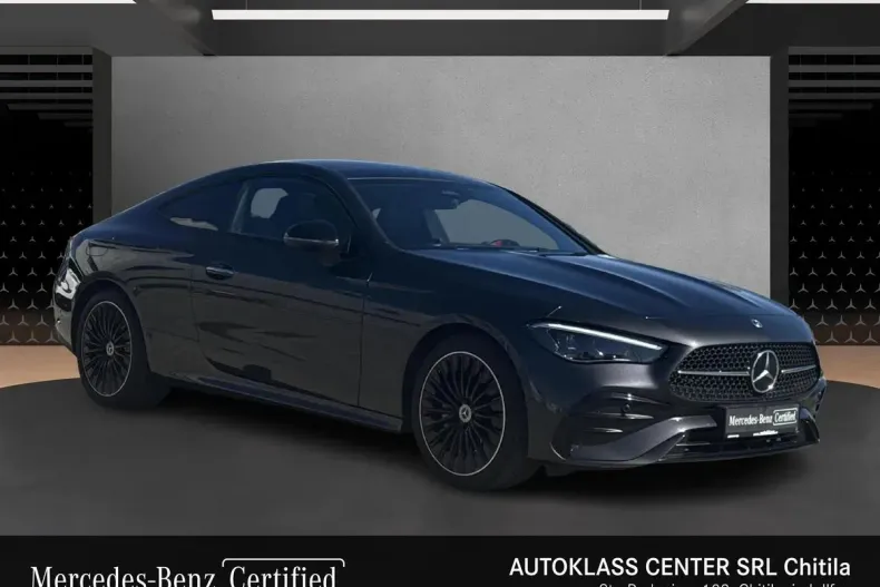 Mercedes-Benz CLE din 2024 cu 15.289 km - oferta MER129901 - foto 7