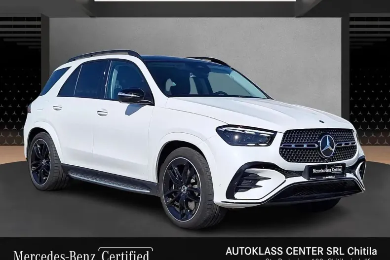 Mercedes-Benz GLE din 2024 cu 20.000 km - oferta MER129902 - foto 1
