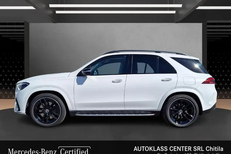 Mercedes-Benz GLE din 2024 cu 20.000 km - oferta MER129902 - foto 4