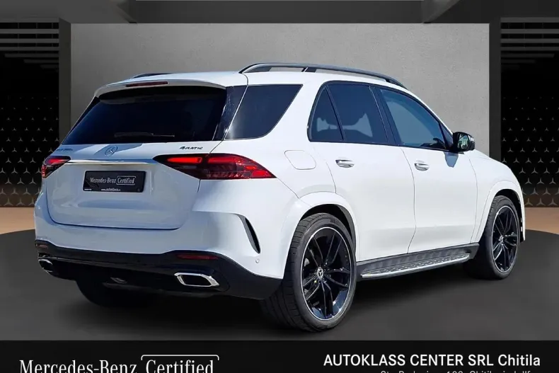 Mercedes-Benz GLE din 2024 cu 20.000 km - oferta MER129902 - foto 7