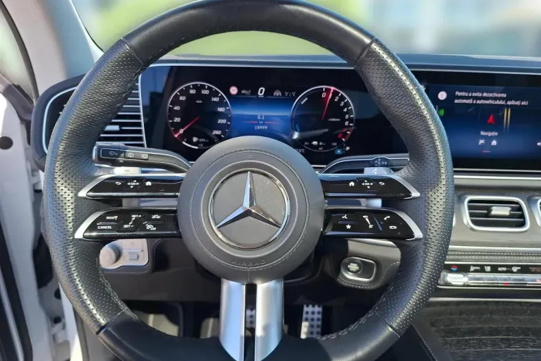 Mercedes-Benz GLE din 2024 cu 20.000 km - oferta MER129902 - foto 11
