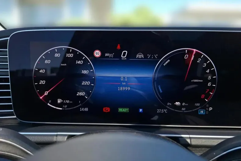 Mercedes-Benz GLE din 2024 cu 20.000 km - oferta MER129902 - foto 21