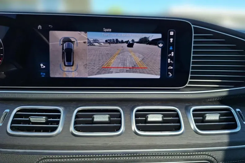 Mercedes-Benz GLE din 2024 cu 20.000 km - oferta MER129902 - foto 22