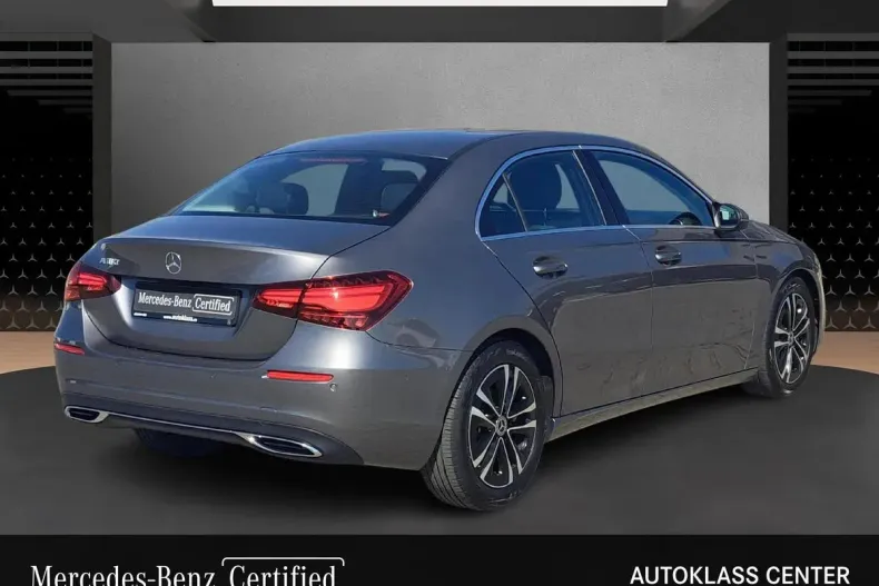 Mercedes-Benz A din 2025 cu 18.173 km - oferta MER129904 - foto 8