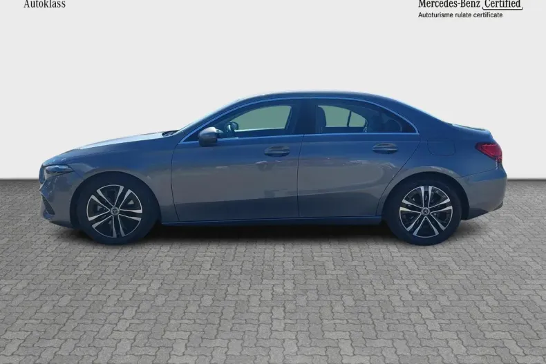 Mercedes-Benz A din 2025 cu 17.995 km - oferta MER129906 - foto 2