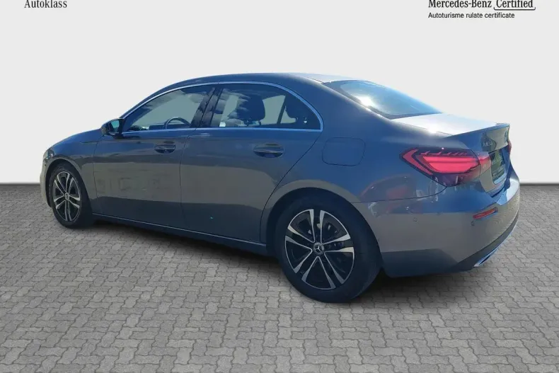 Mercedes-Benz A din 2025 cu 17.995 km - oferta MER129906 - foto 3